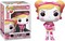 DC Comics Funko POP Vinyl Figure | Breast Cancer Awareness Bombshell Harley